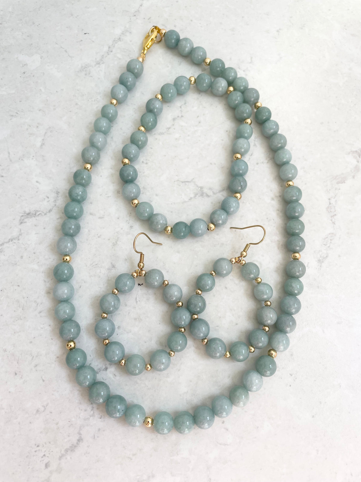 Custom for Donna 2. Bead Sets