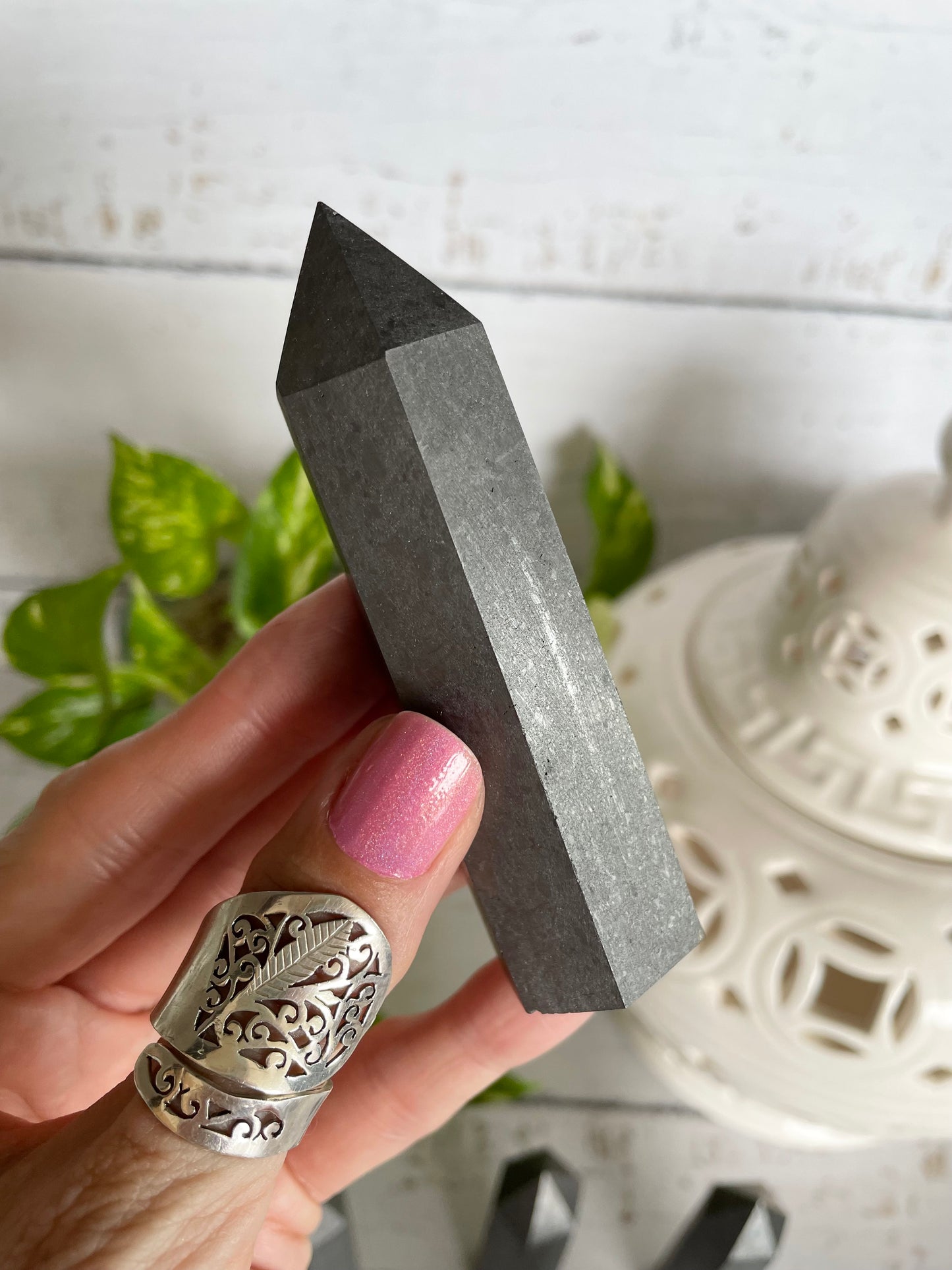 Intuitively Chosen ~ Shungite Generator