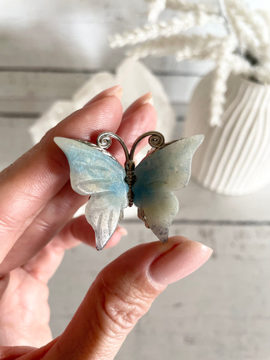 Trolleite Butterfly