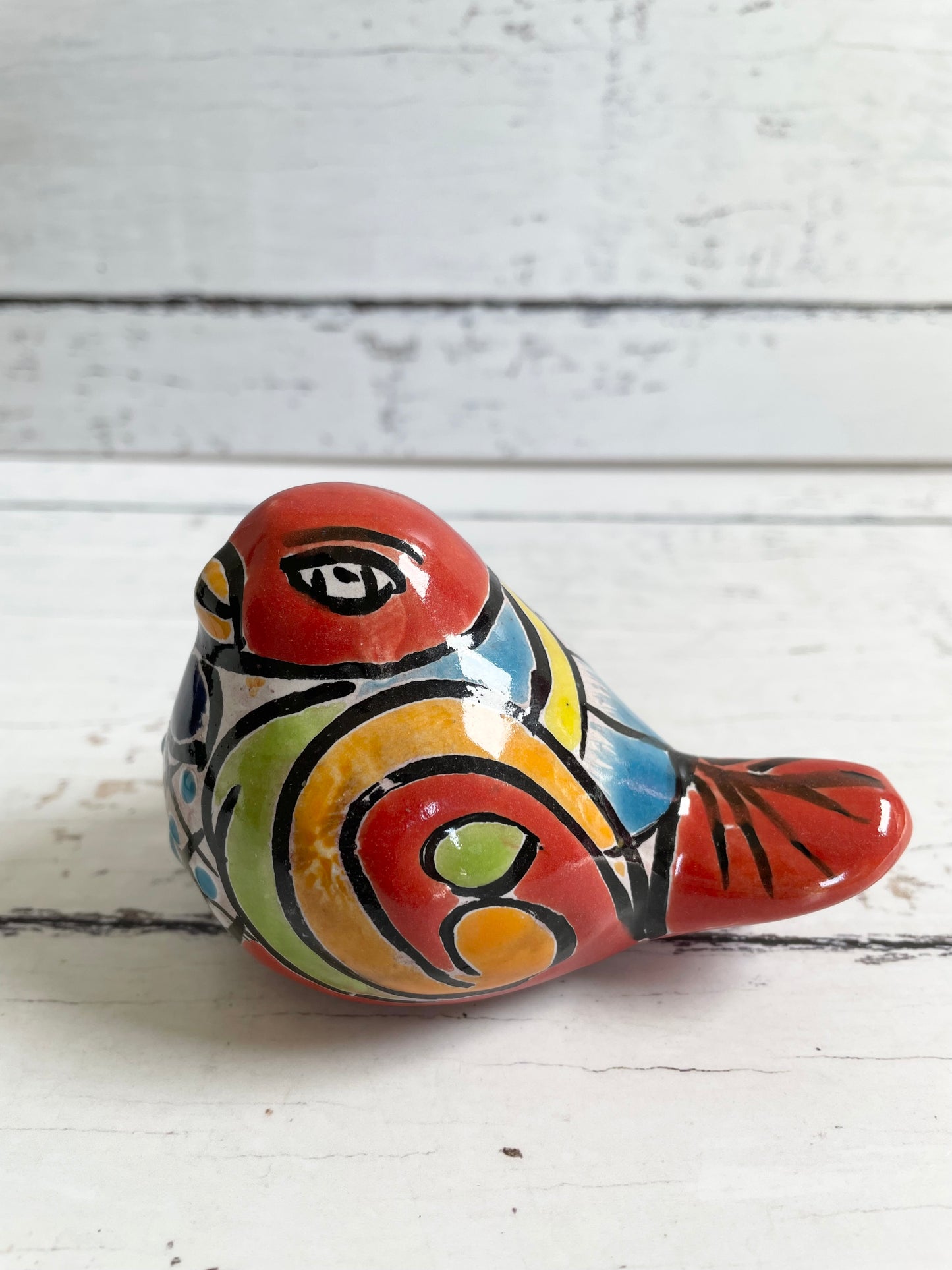 Talavera Dove of Peace