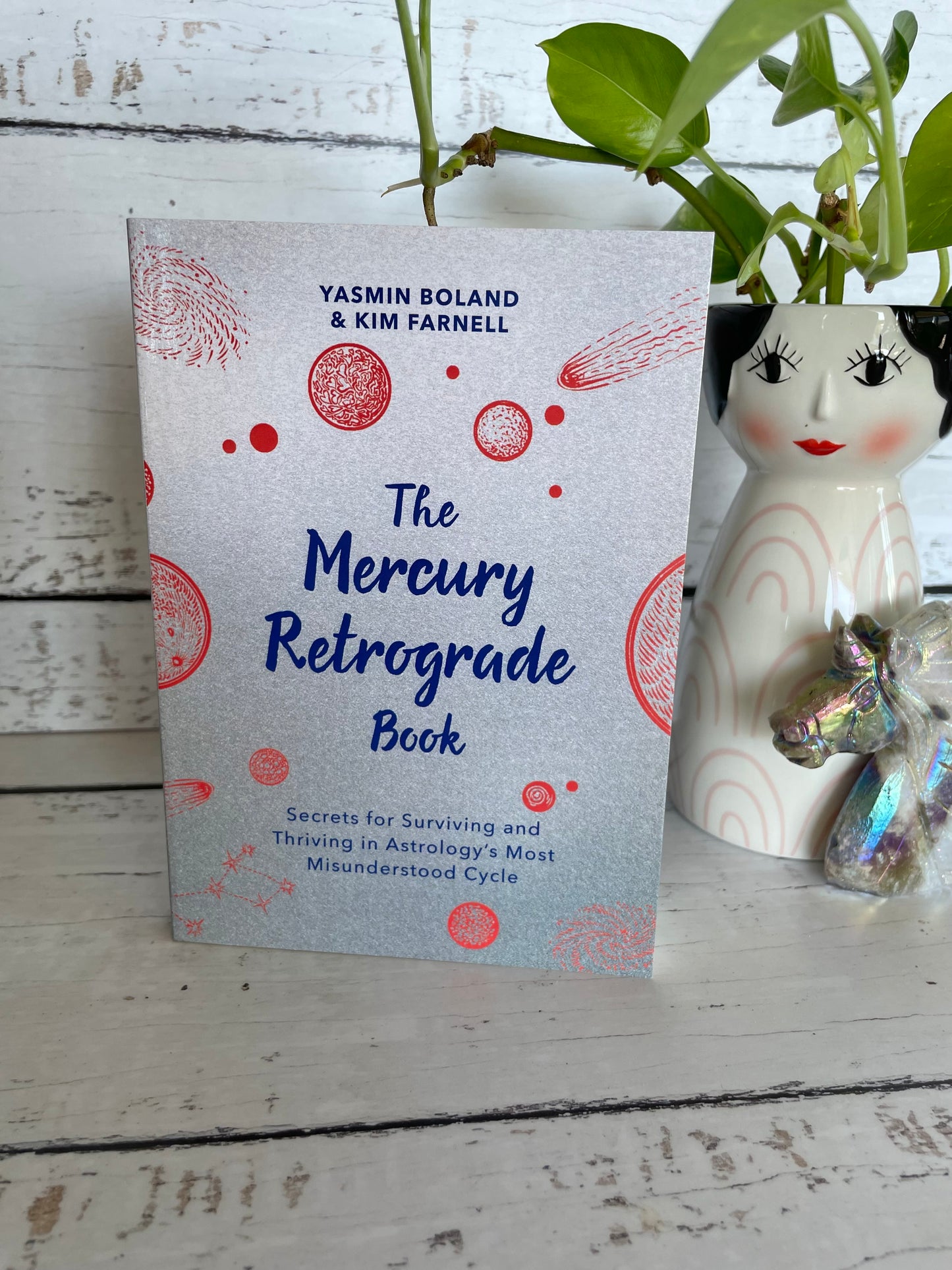 The Mercury Retrograde Book