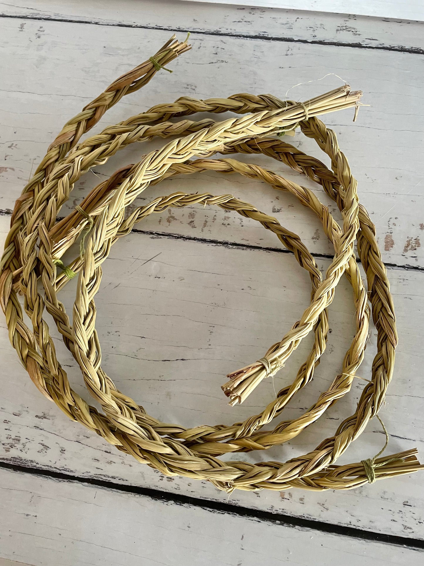 Authentic Sweetgrass Braid 75cm