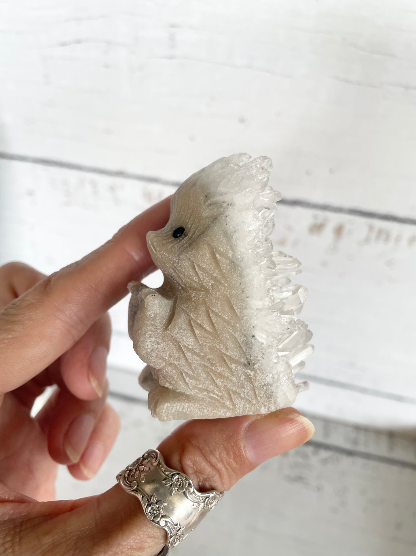 Quartz Hedgehog 11