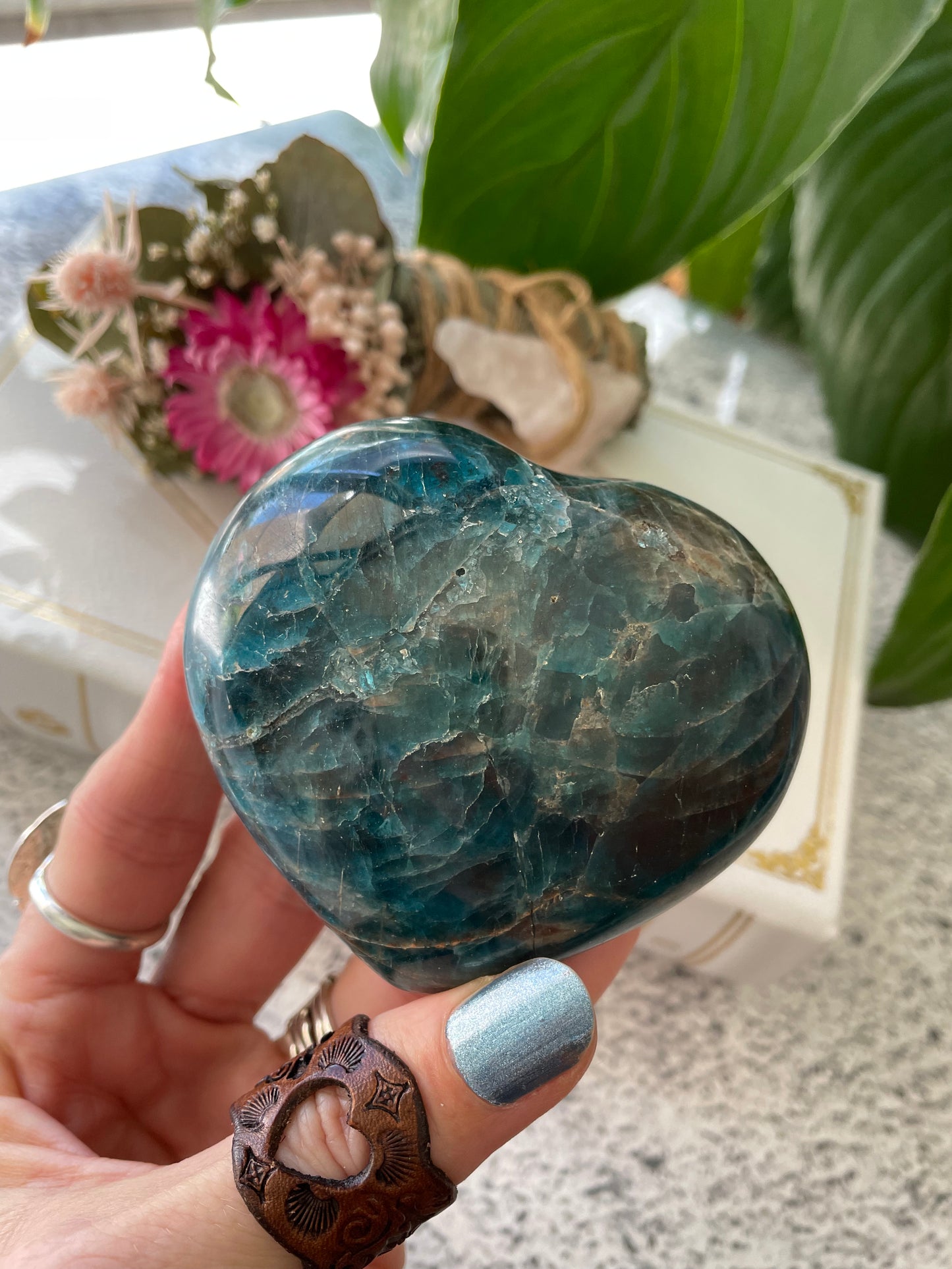 Apatite Heart