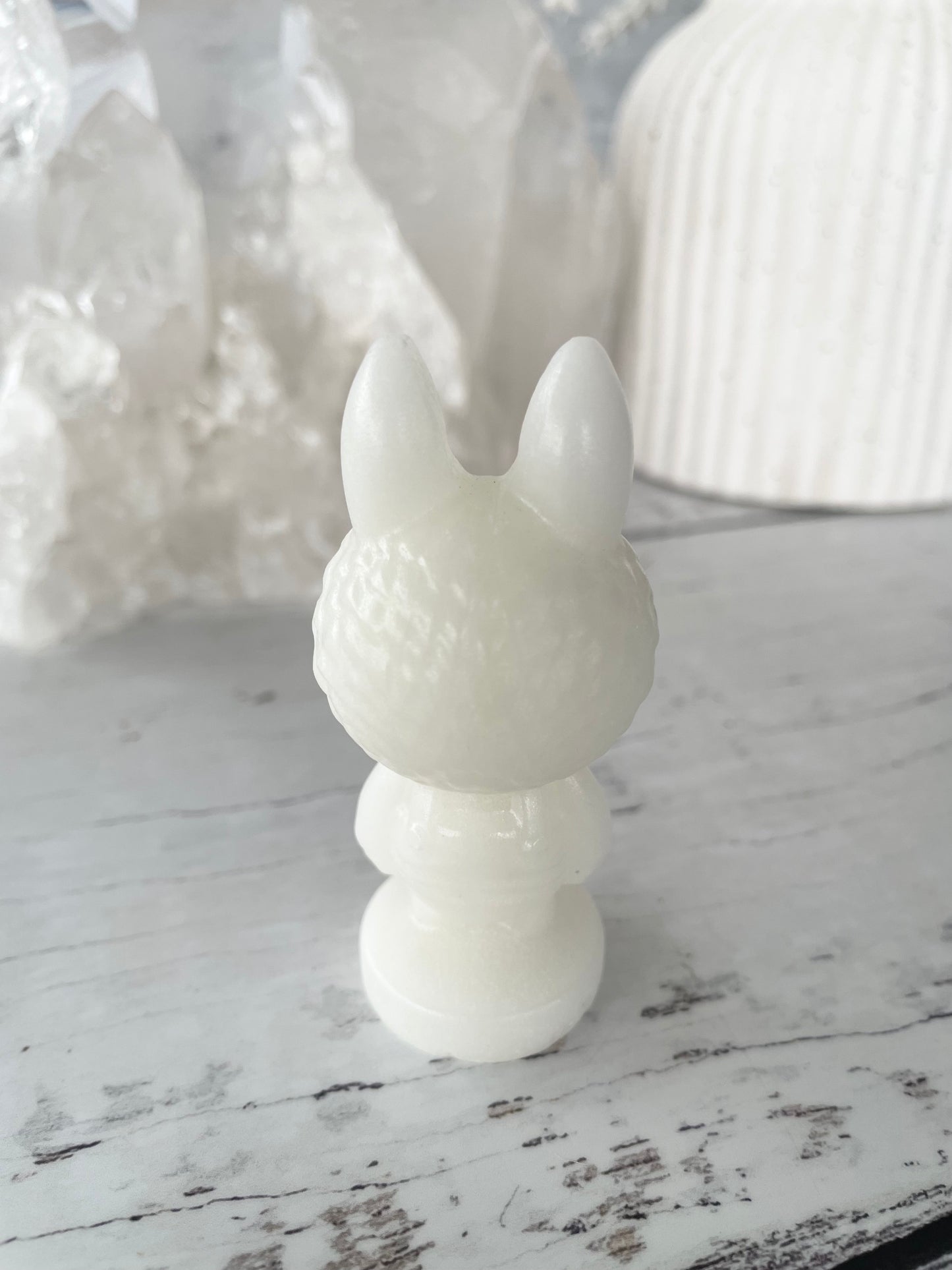 White Jade Monster (Lafufu)
