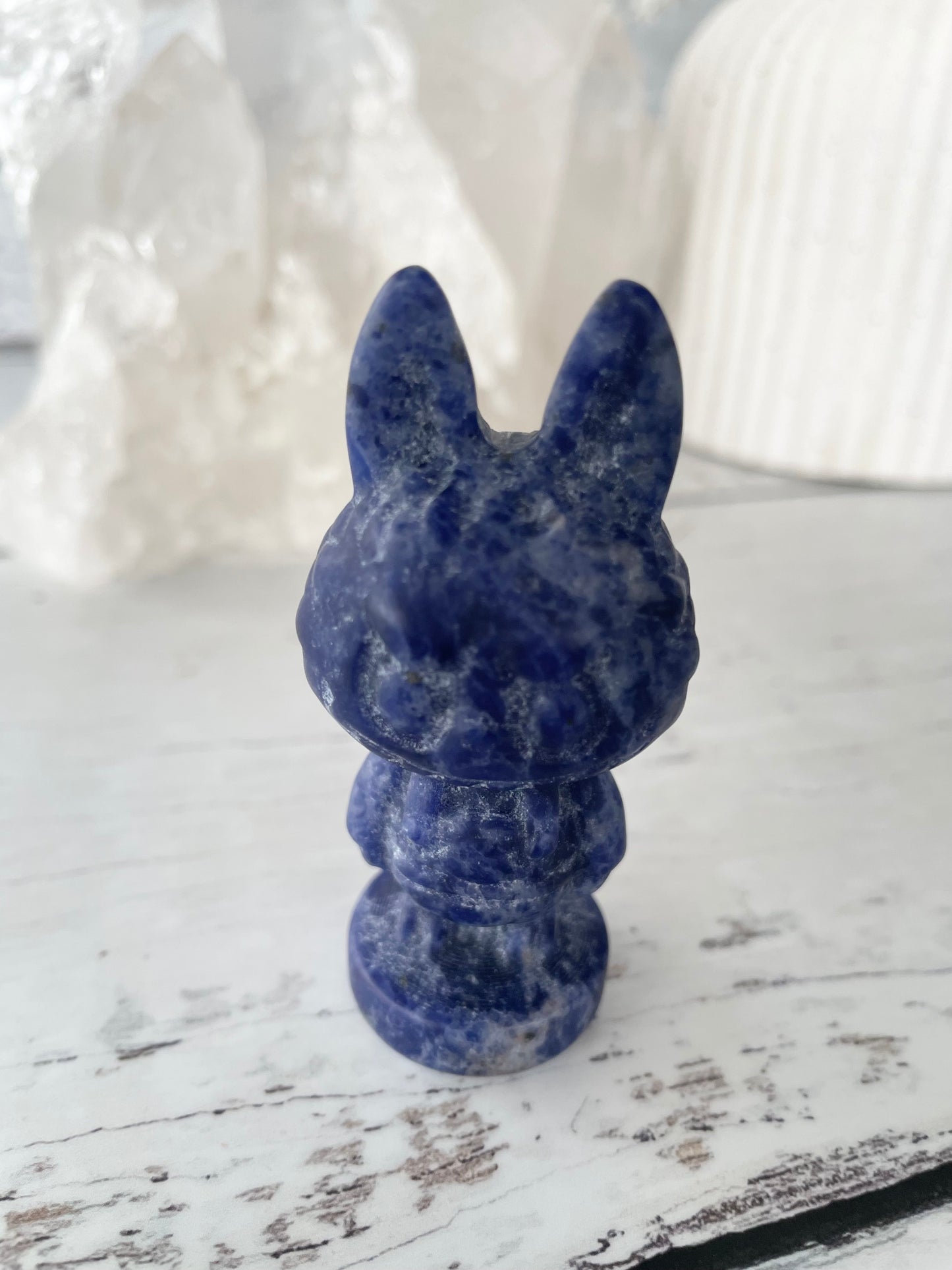 Sodalite Monster (Lafufu)