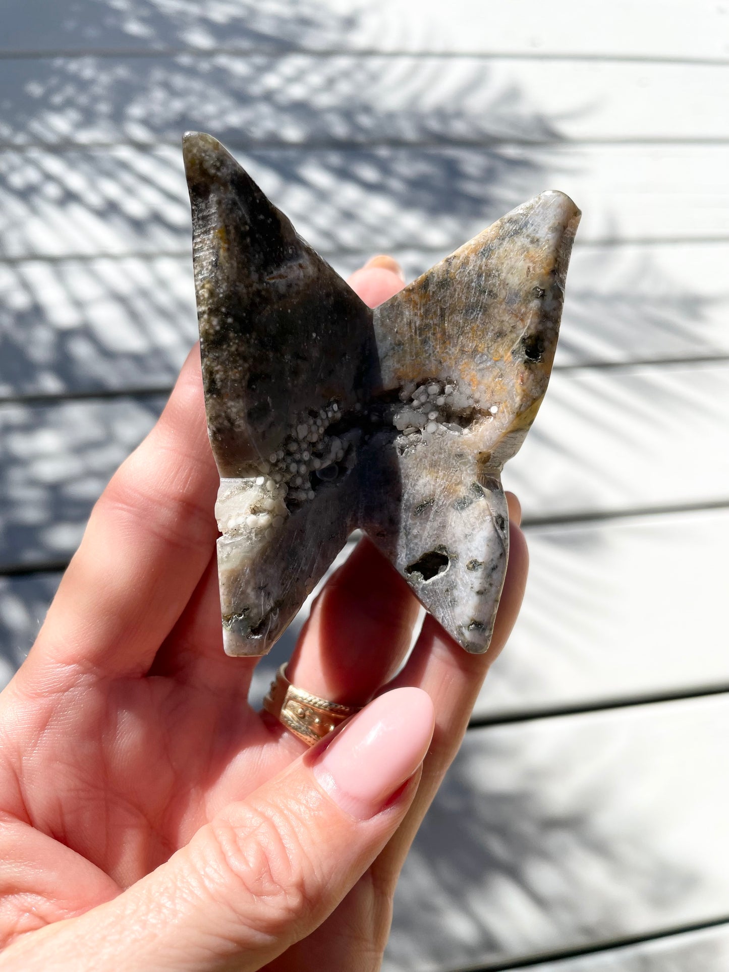 Jasper Butterfly
