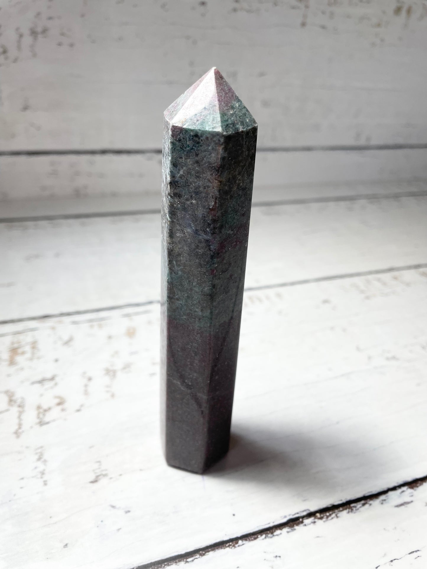 Ruby Kyanite Generator