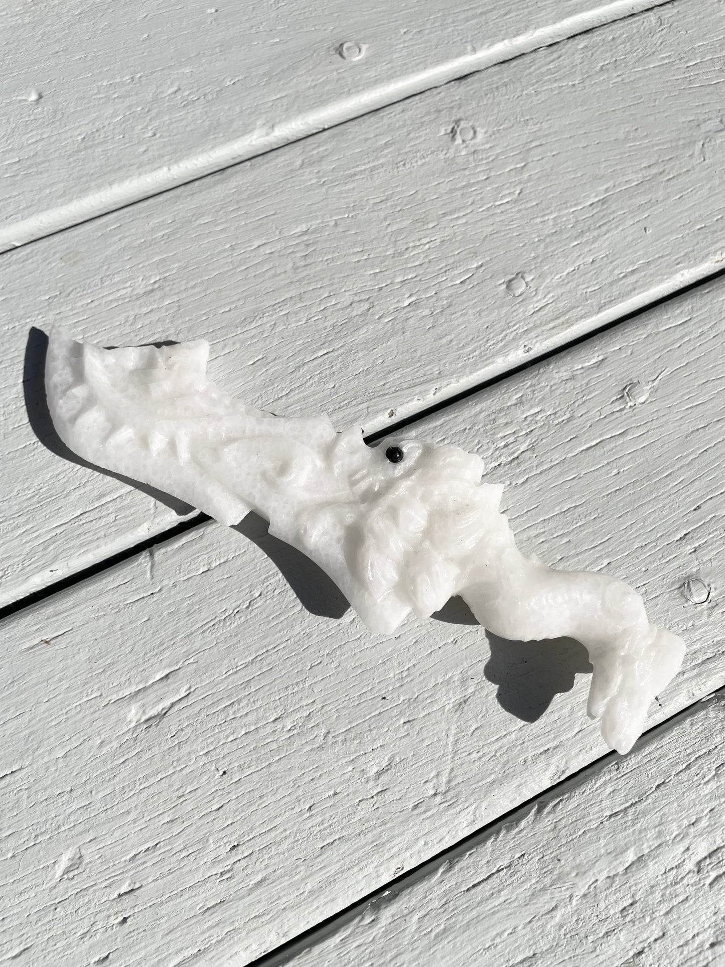 White Jade ~ Athame