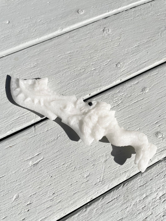 White Jade ~ Athame