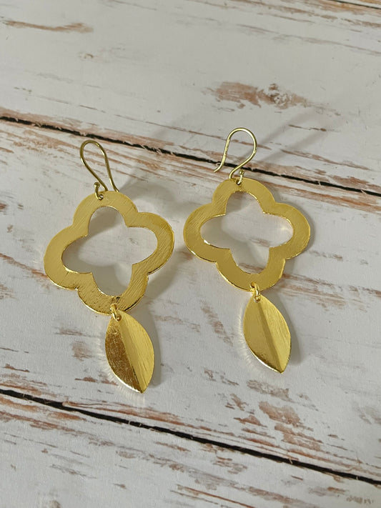 Brass Dangles