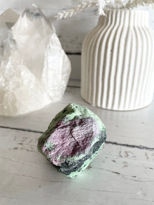 Ruby Zoisite