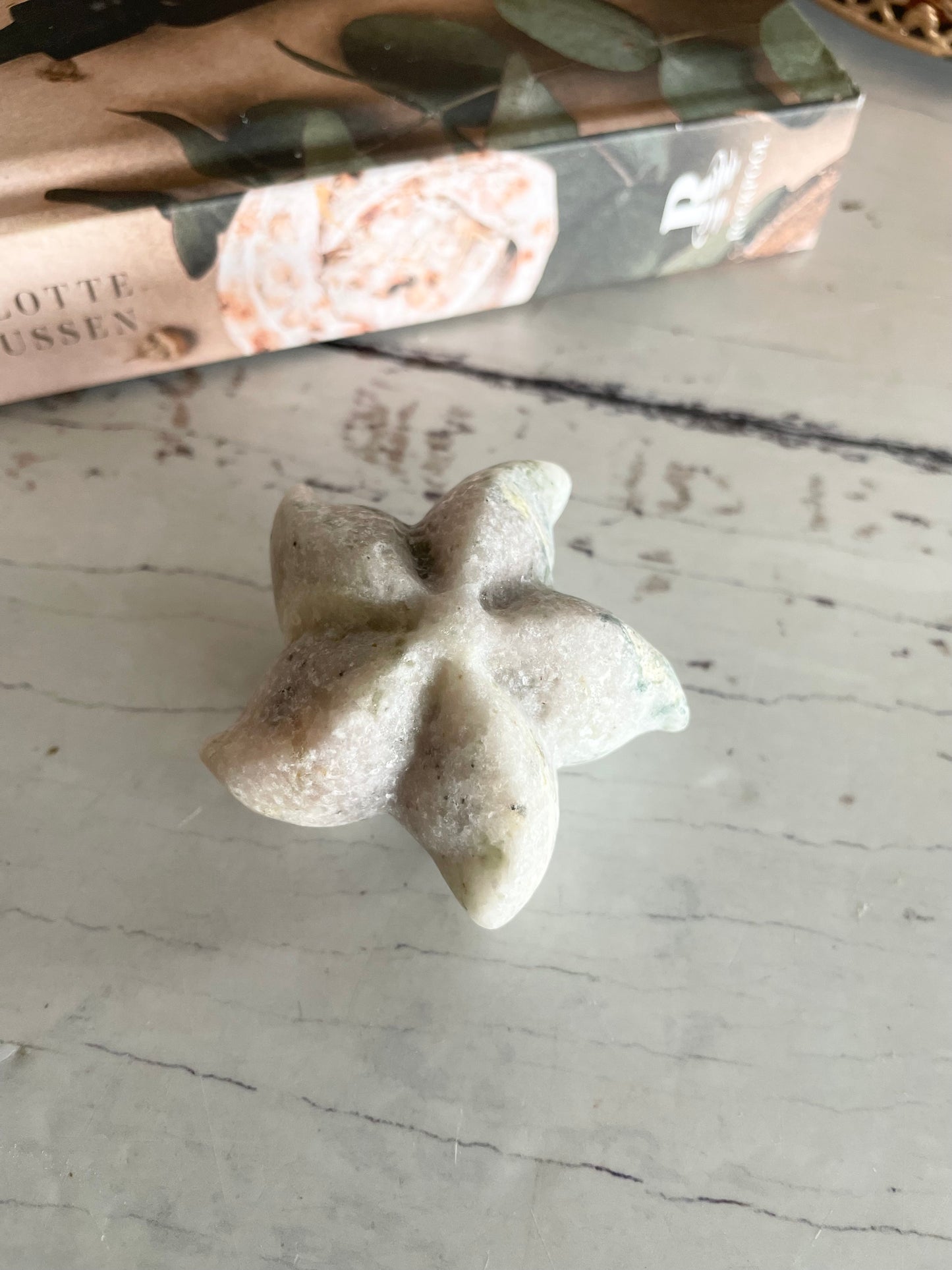 Sea Star ~ Opal