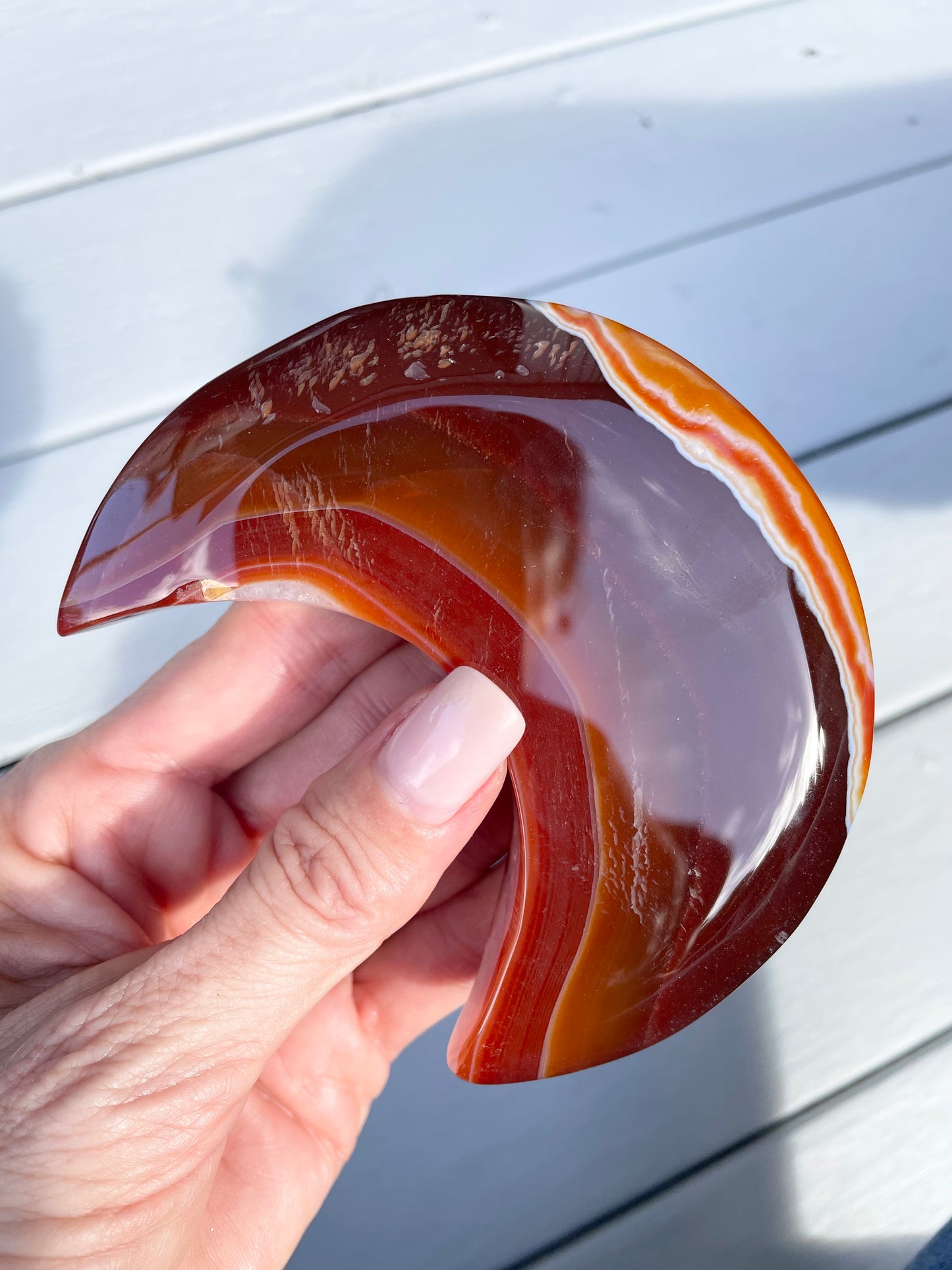 Agate Moon
