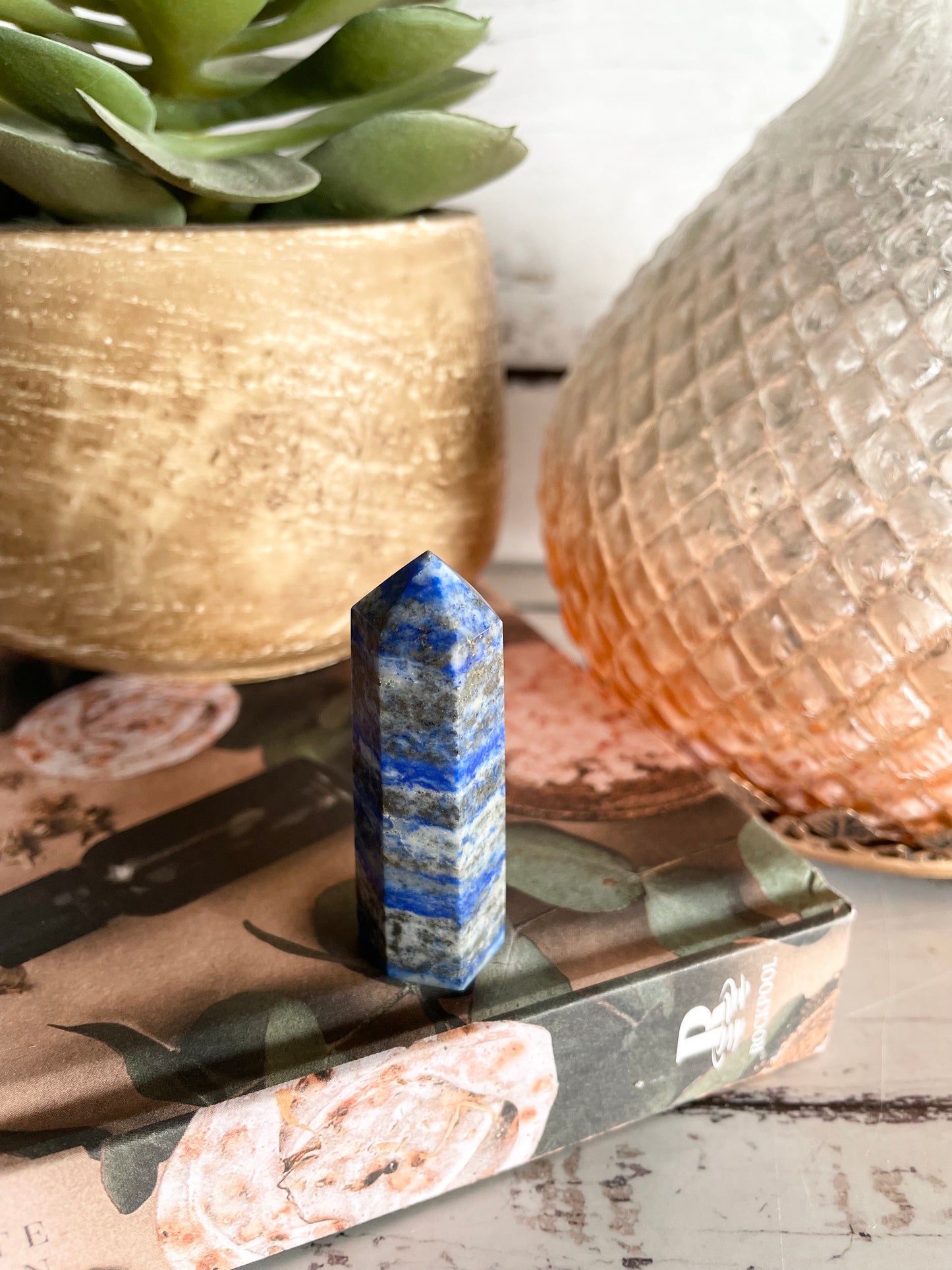 Lapis Lazuli Generator