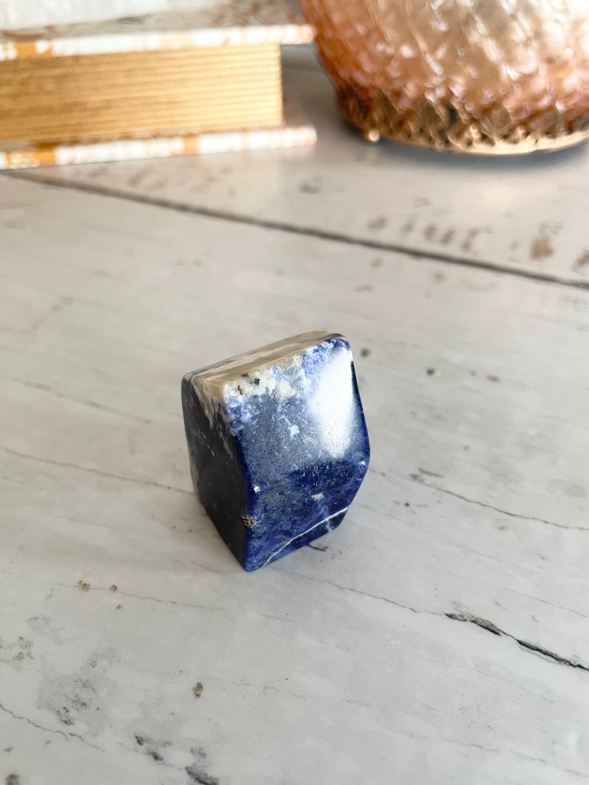 Sodalite Freeform