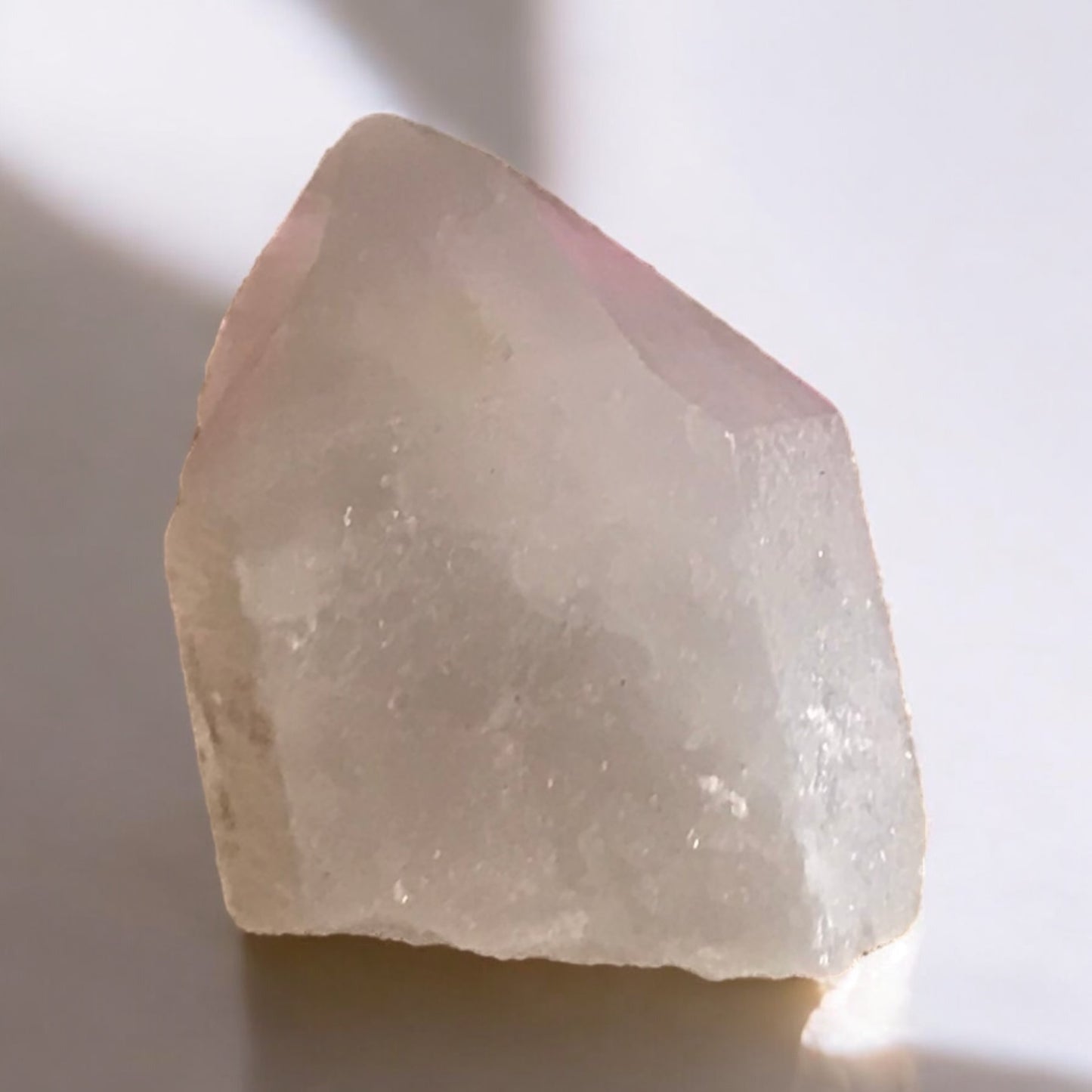 Phantom Quartz Natural Point