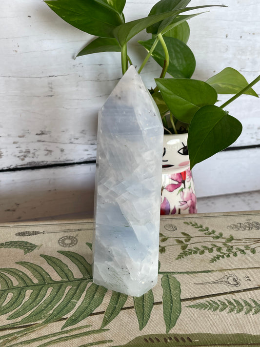 Blue Calcite Generator