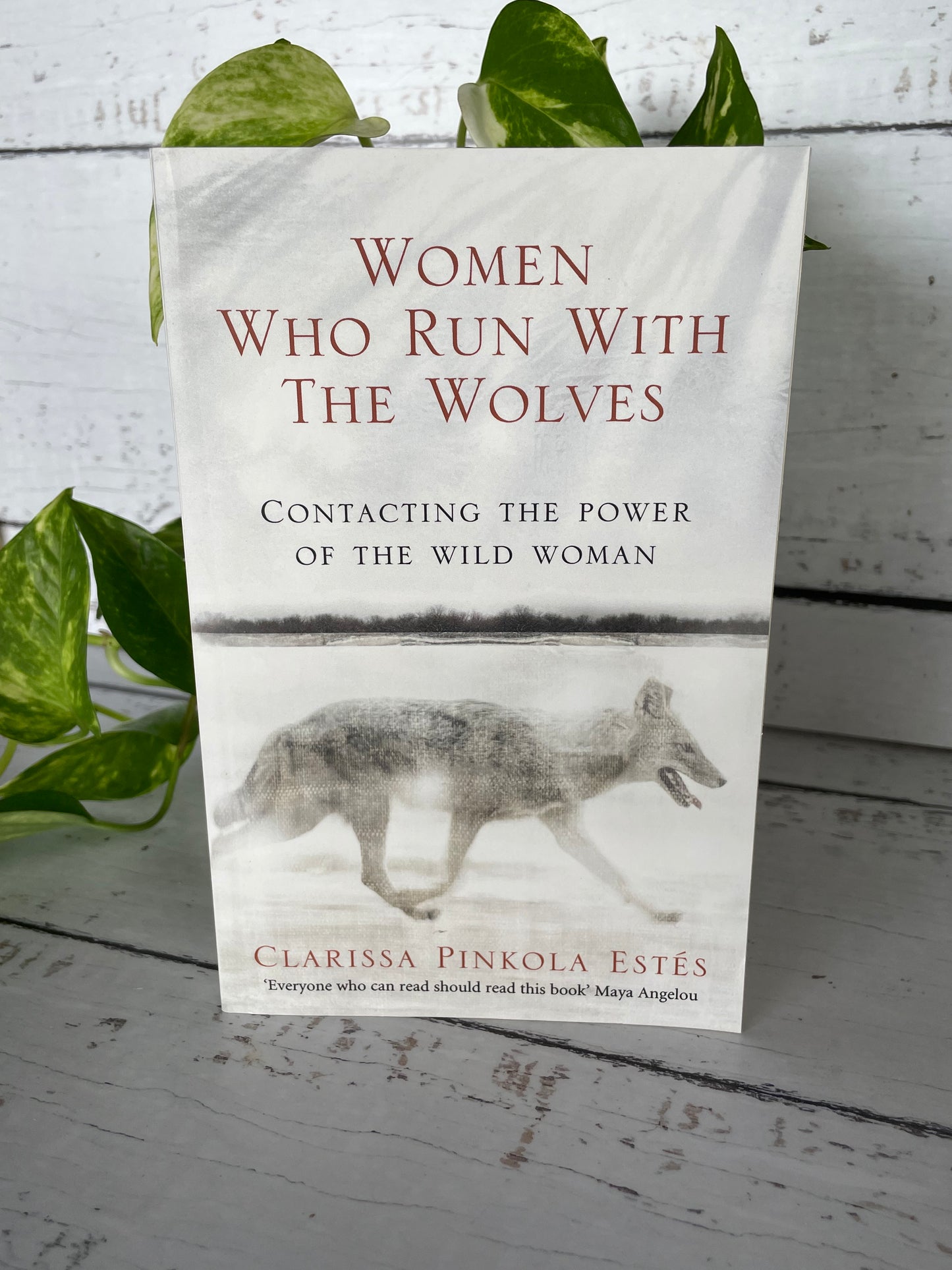 Women who run with the wolves