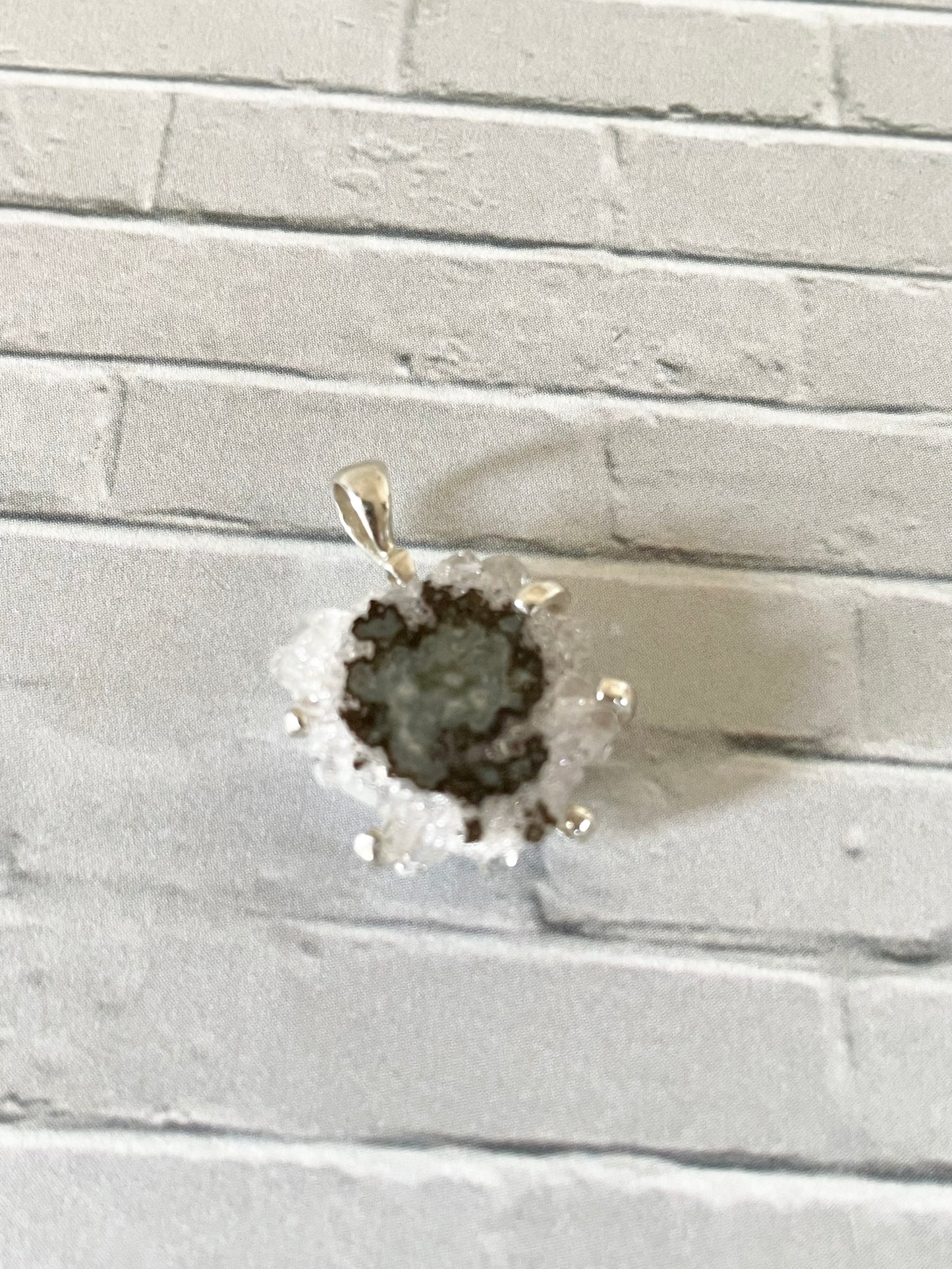 Stalactite Pendant