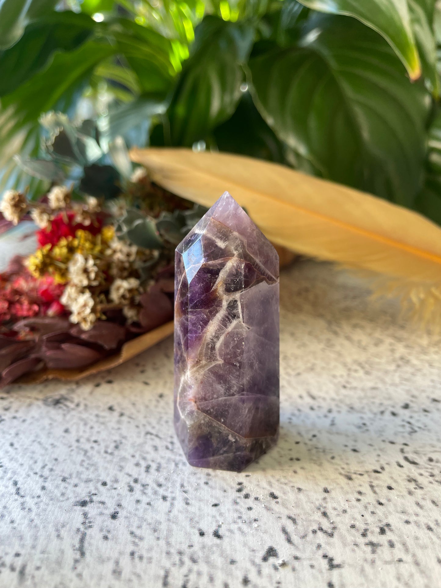 Chevron Dream Amethyst Generator