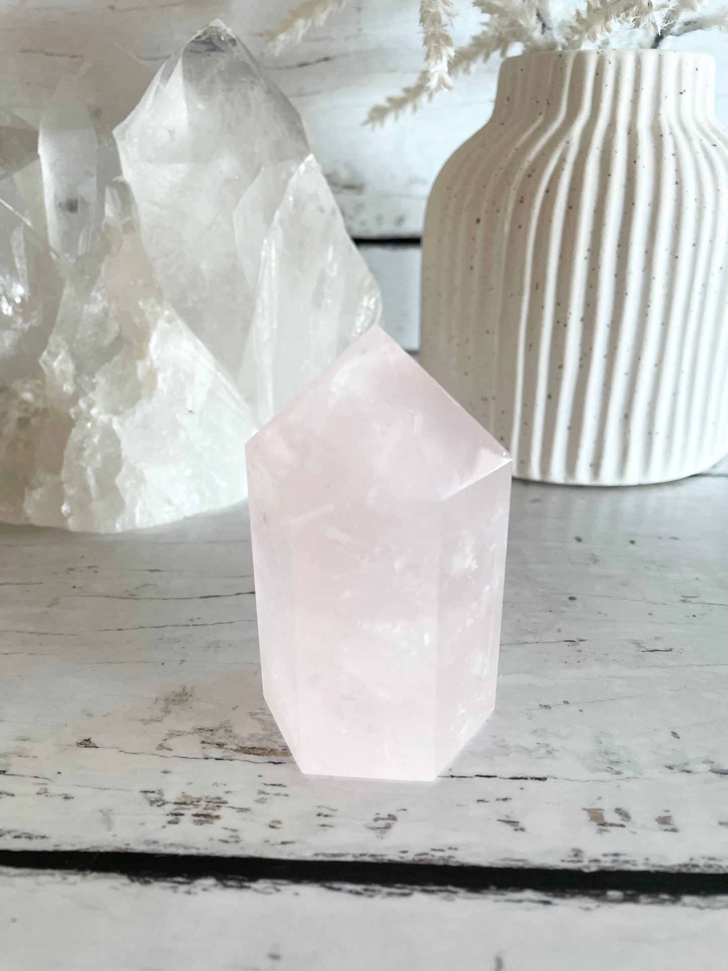 Rose Quartz generator