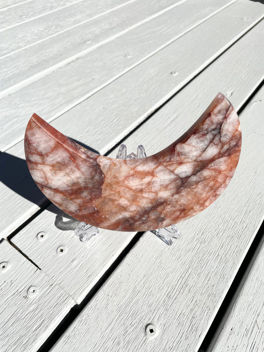 Fire Quartz Moon