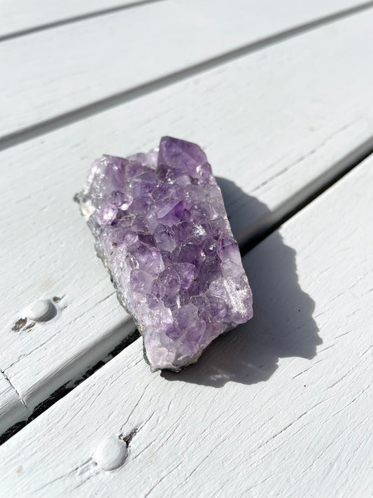 Amethyst Cluster