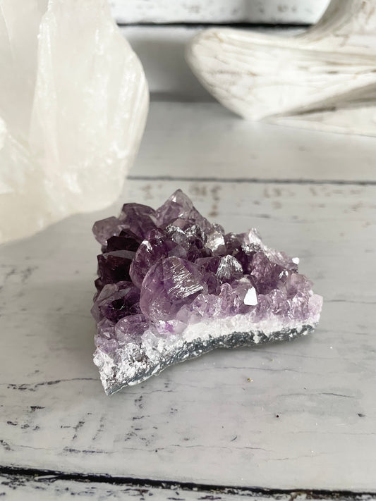 Amethyst Cluster