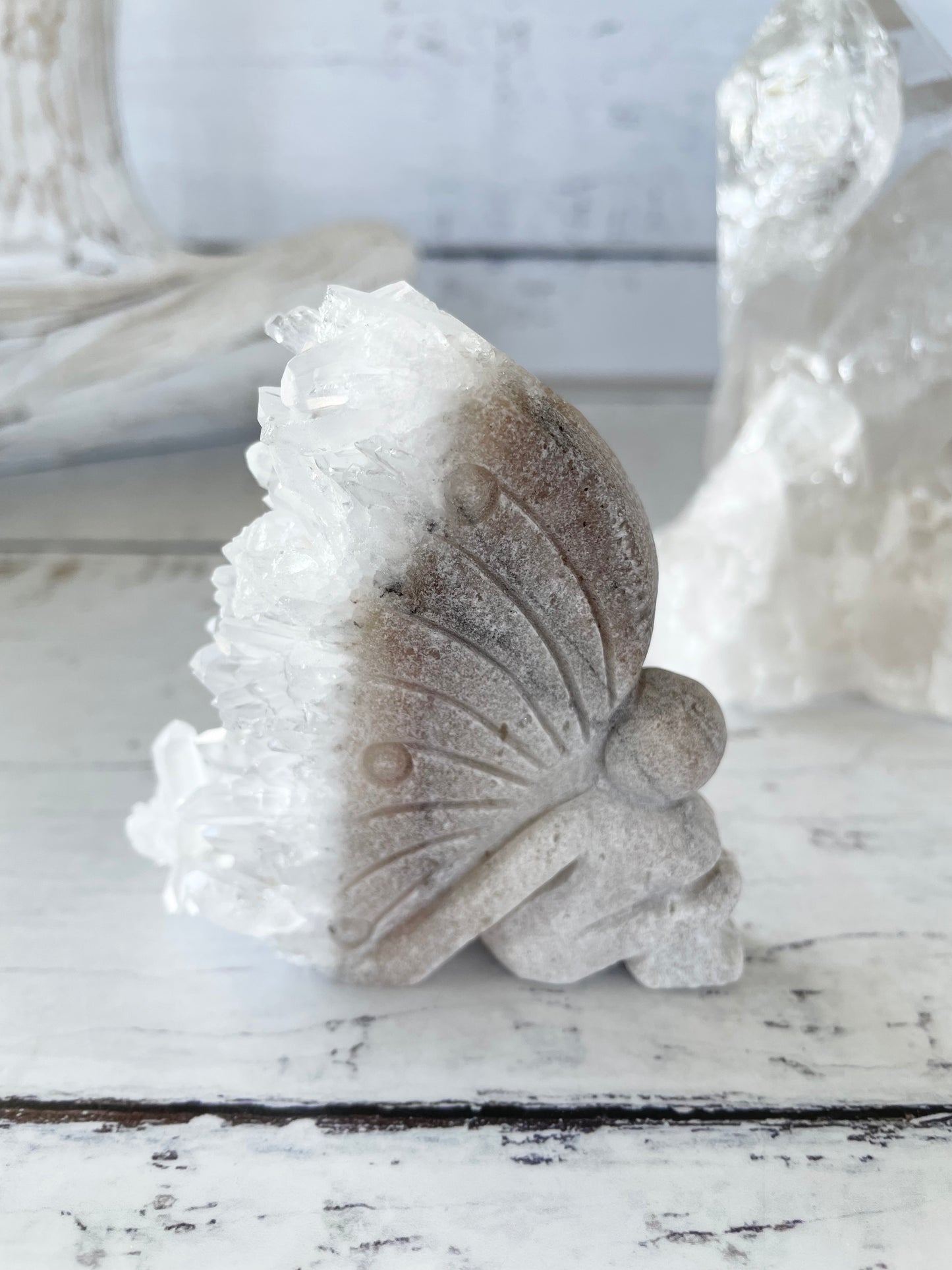 Quartz Fairy ~ 1