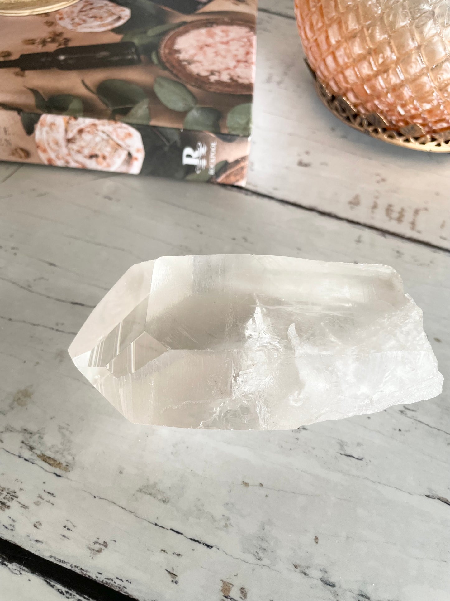 Lemurian Seed Natural Point