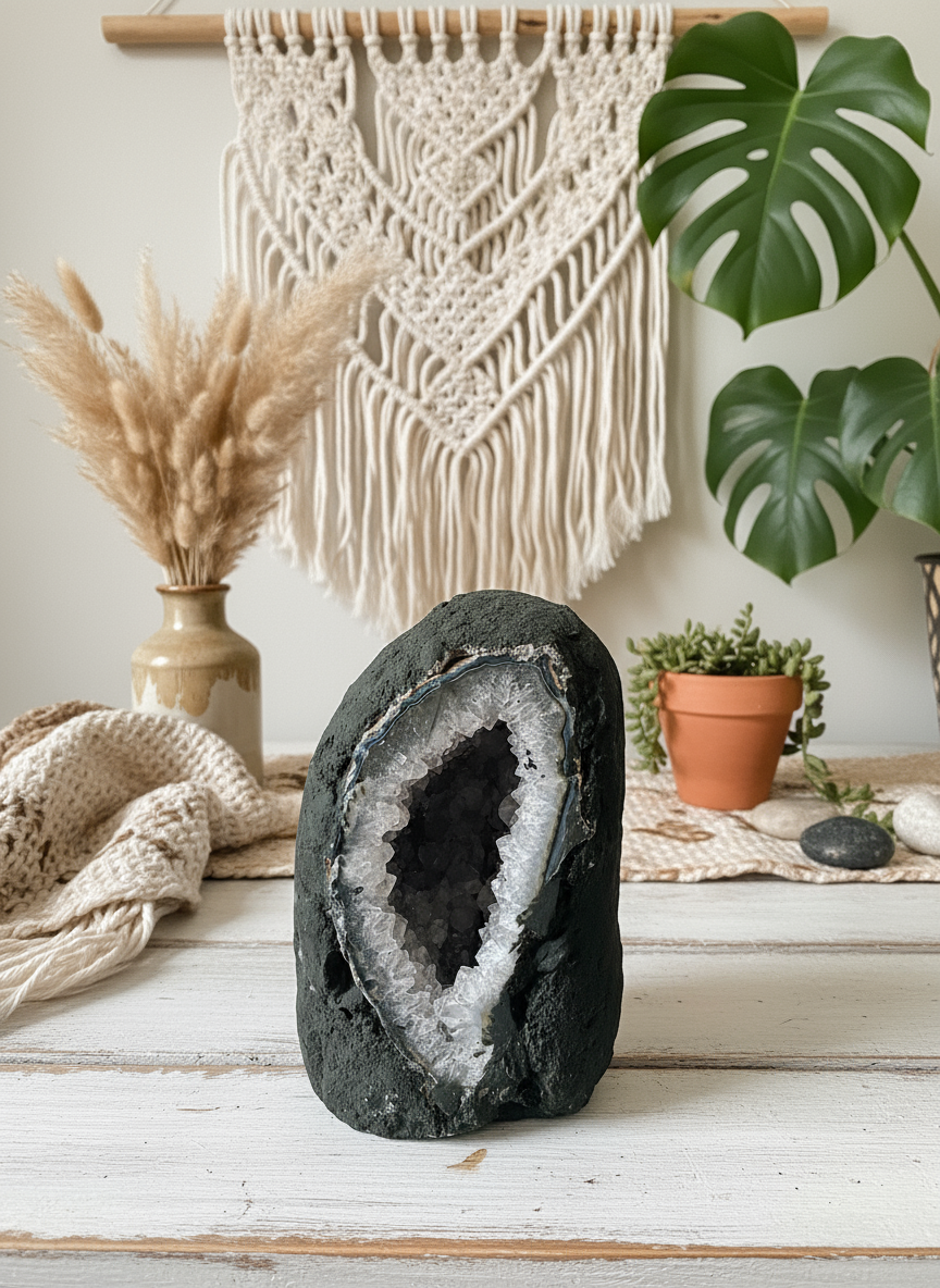 Amethyst Geode ~ 1.7kgs