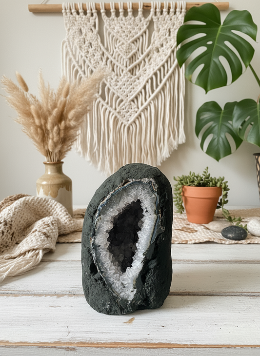 Amethyst Geode ~ 1.7kgs