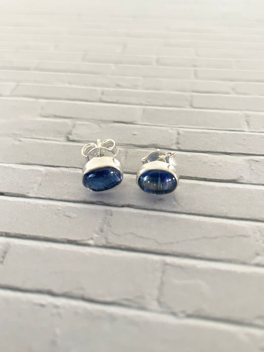Kyanite Studs