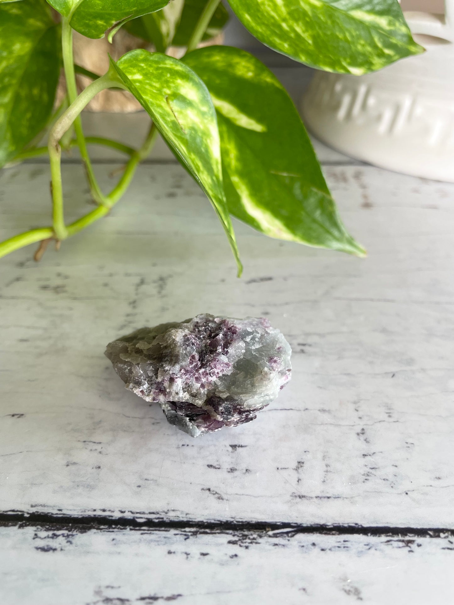 Lepidolite