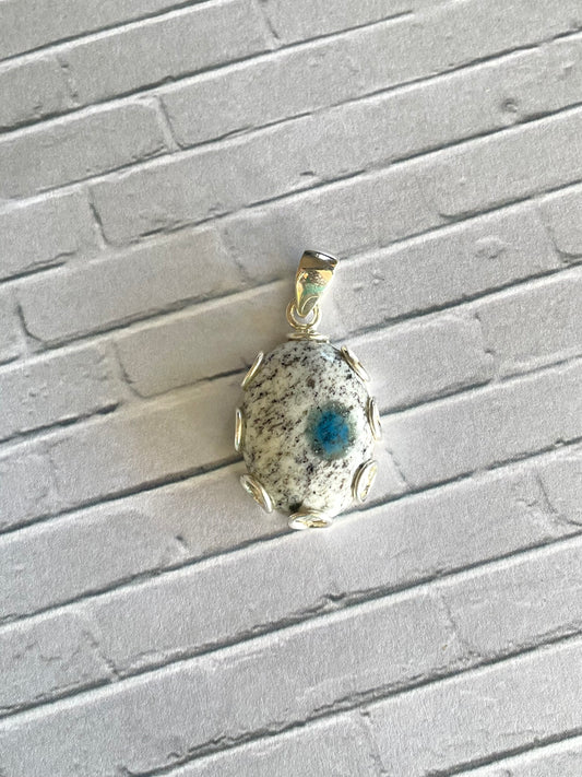 K2 Jasper Pendant