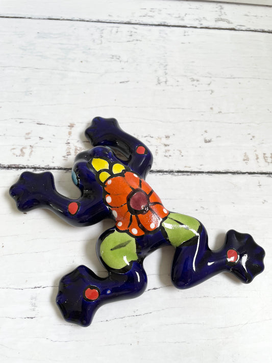 Talavera Mexican Frog