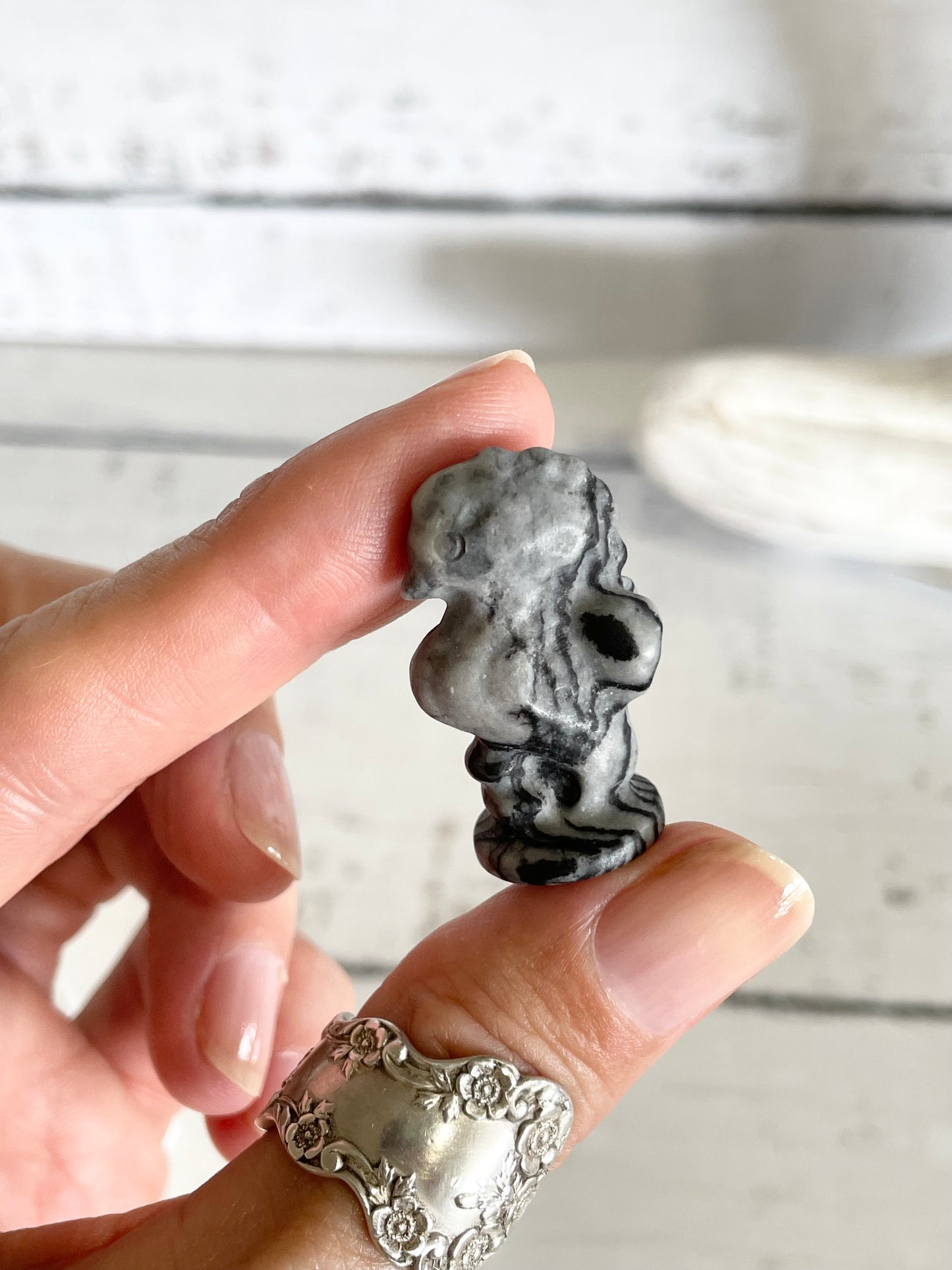 Sea Horse ~ Jasper