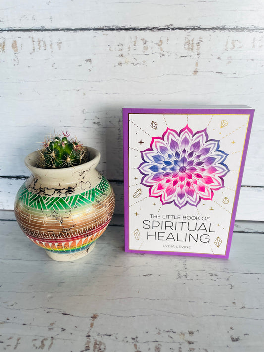 The Little Book of Spiritual Healing