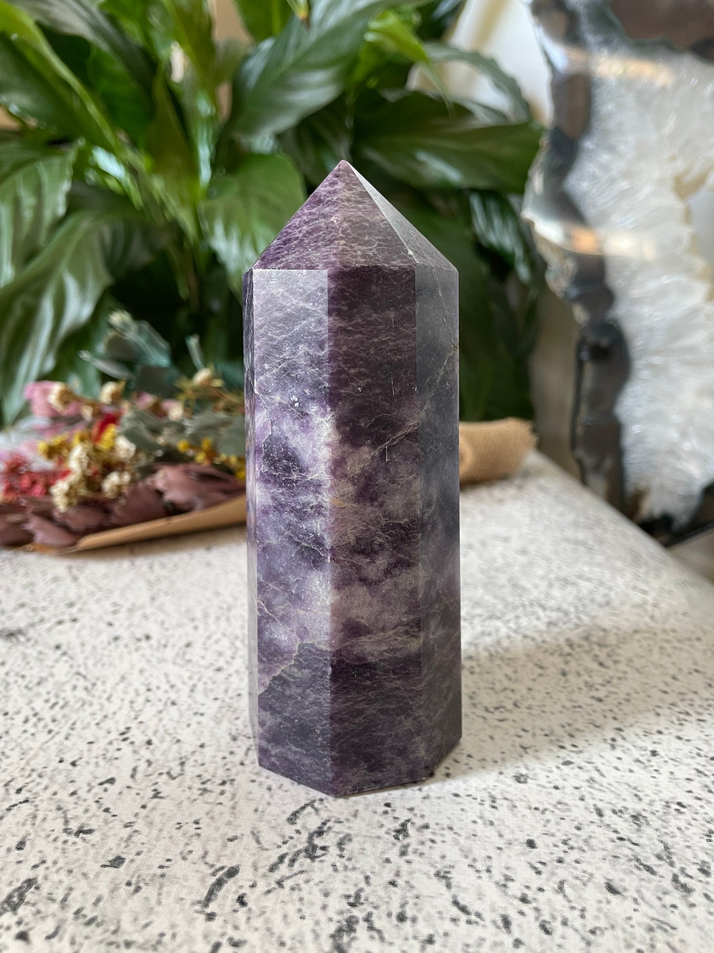 Lepidolite Generator