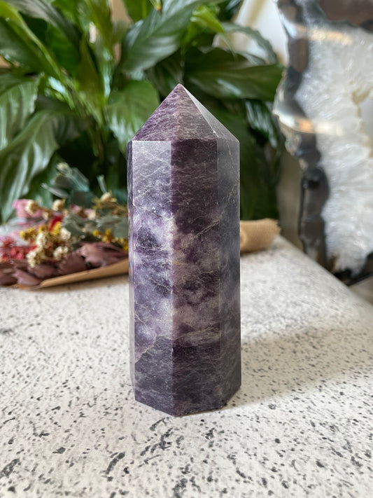 Lepidolite Generator