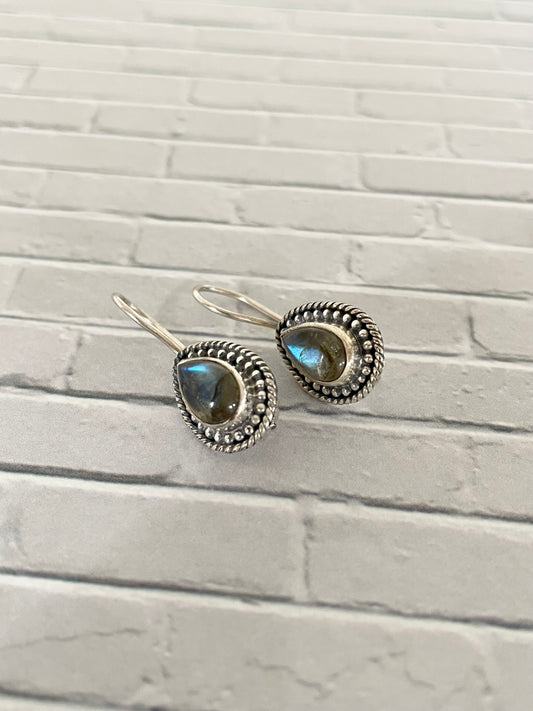 Labradorite Dangles