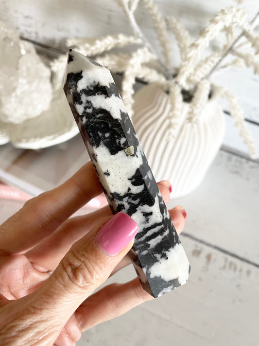 Zebra Jasper Generator