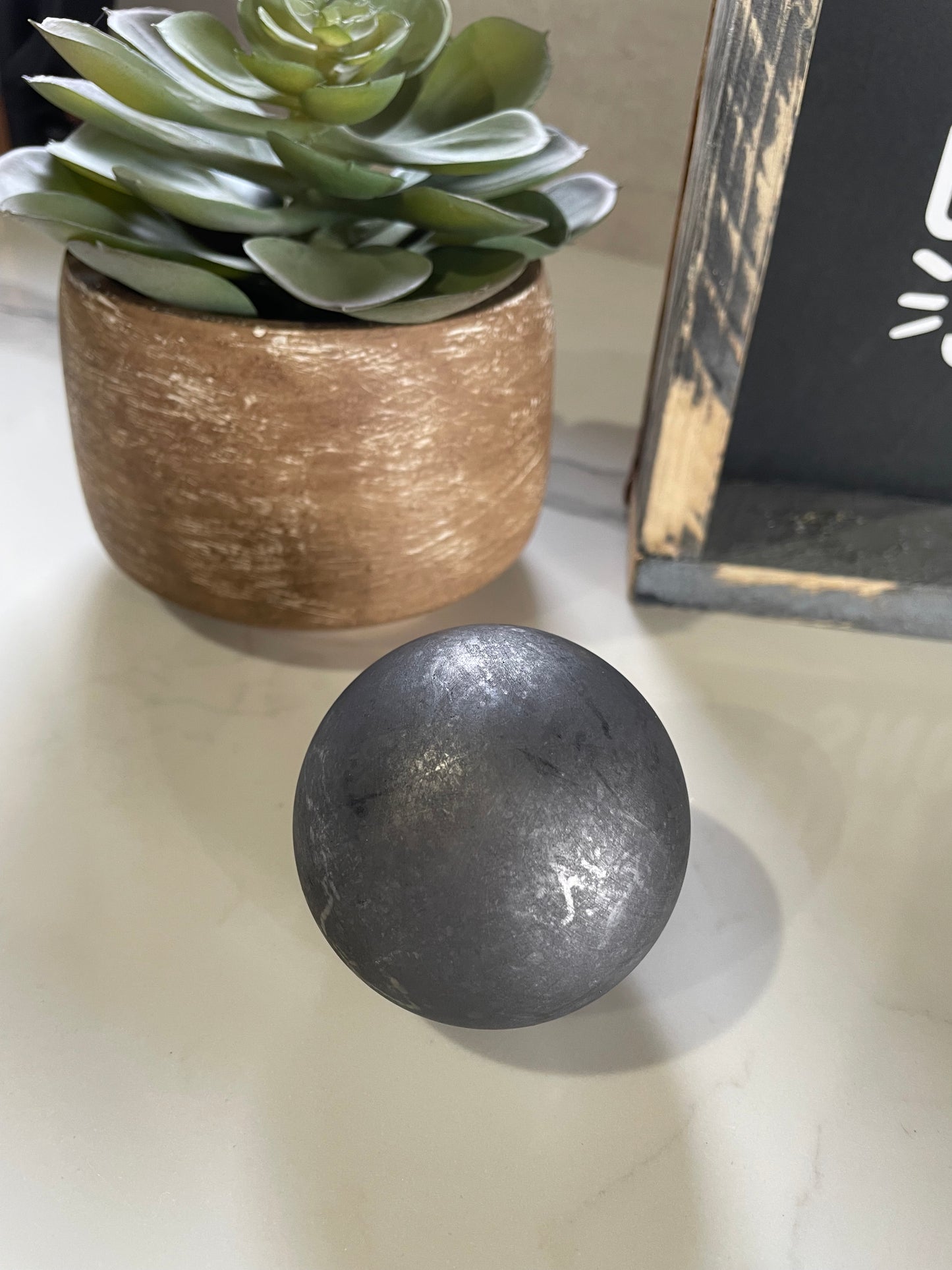 Shungite Sphere