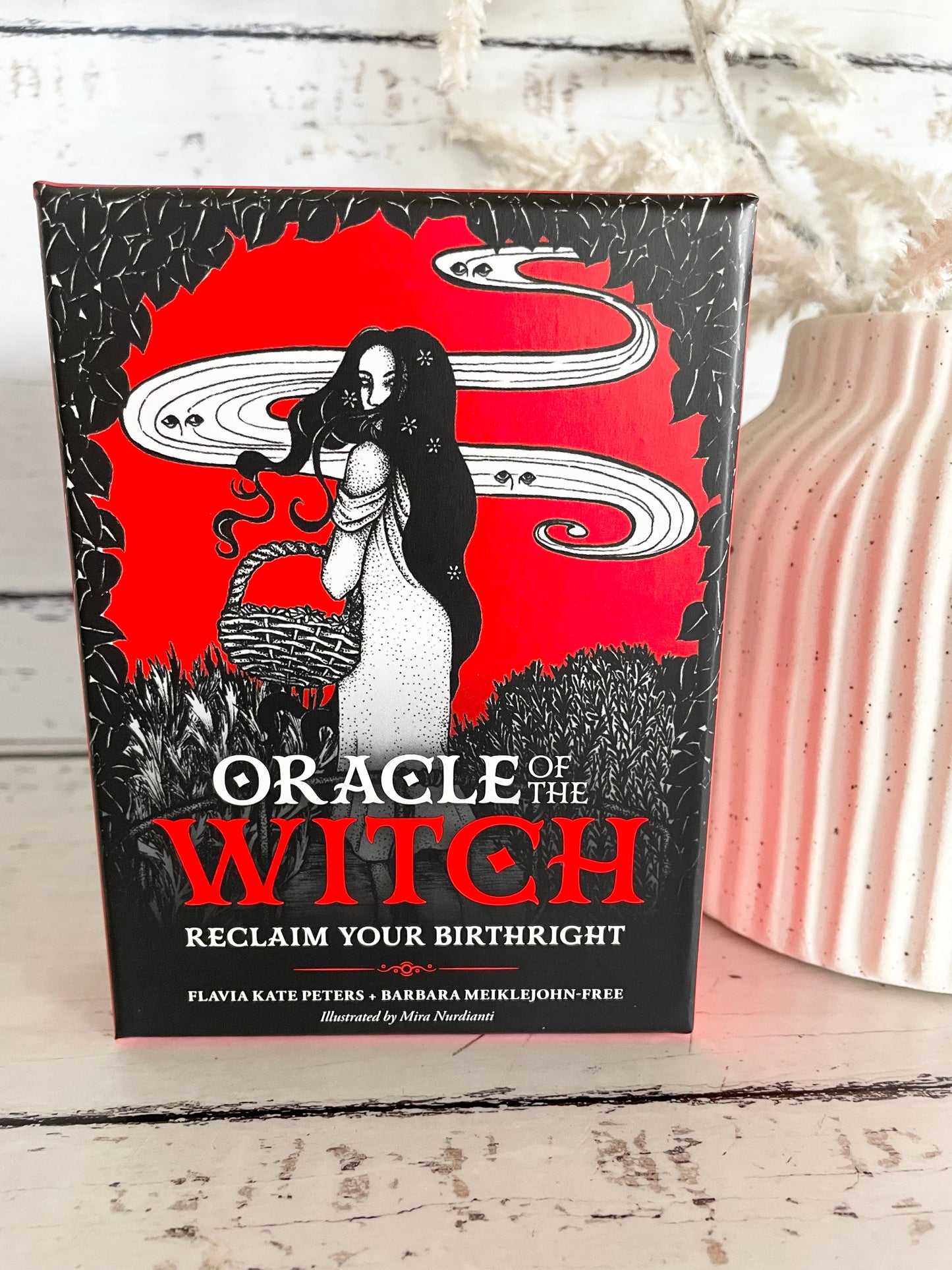 Oracle of the Witch