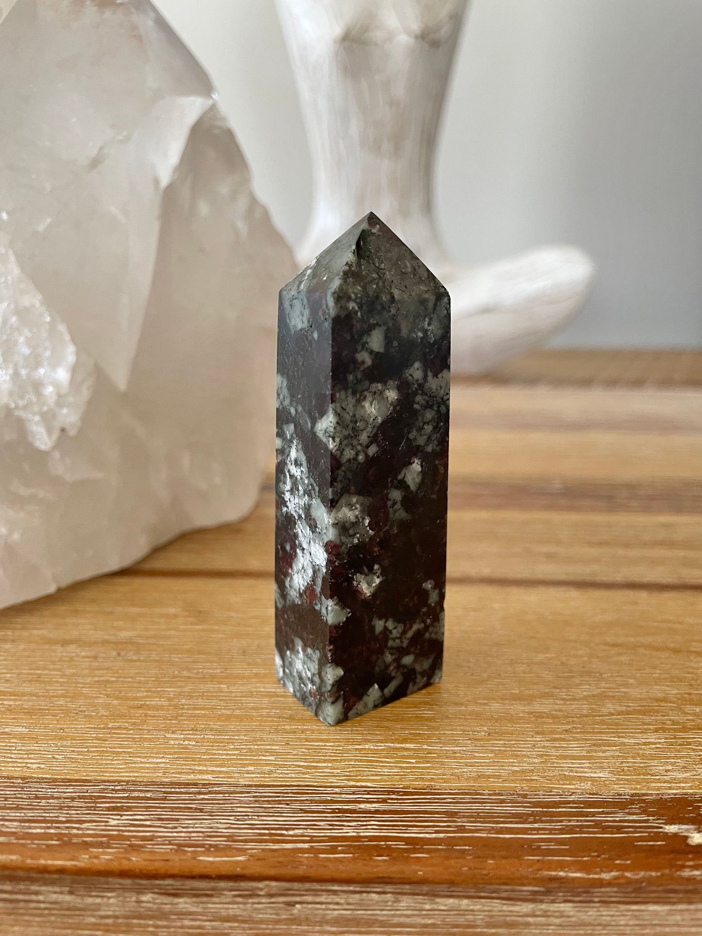 Eudialyte Obelisk