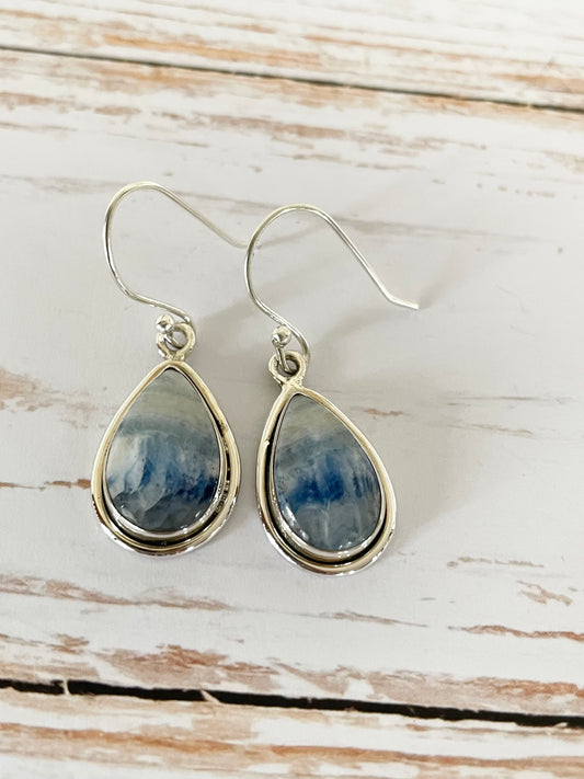 Scheelite Dangles