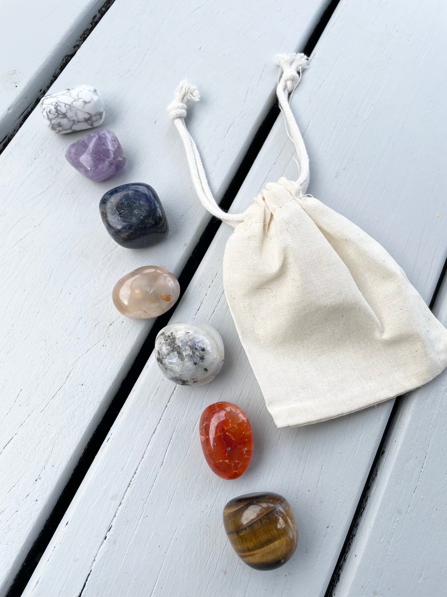 Menopause Healing Pouch