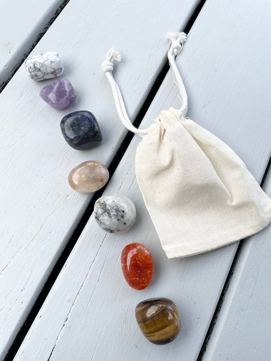 Menopause Healing Pouch