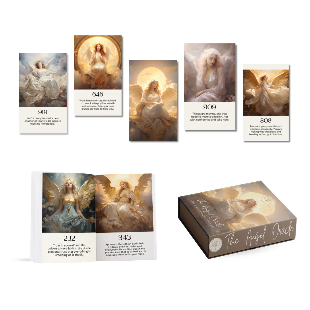 The Angel Oracle